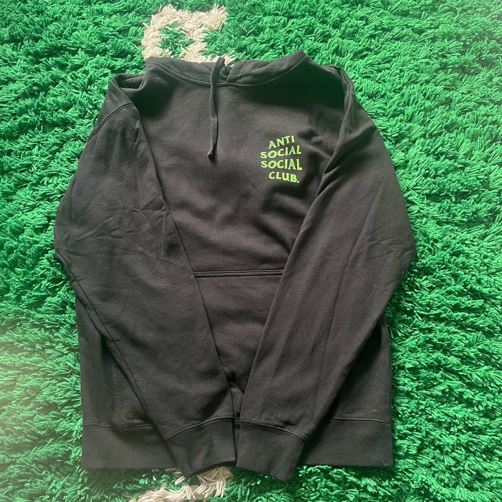 Anti Social Social Club Clothing